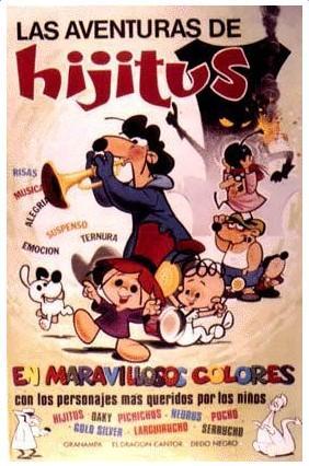 Las Aventuras De Hijitus